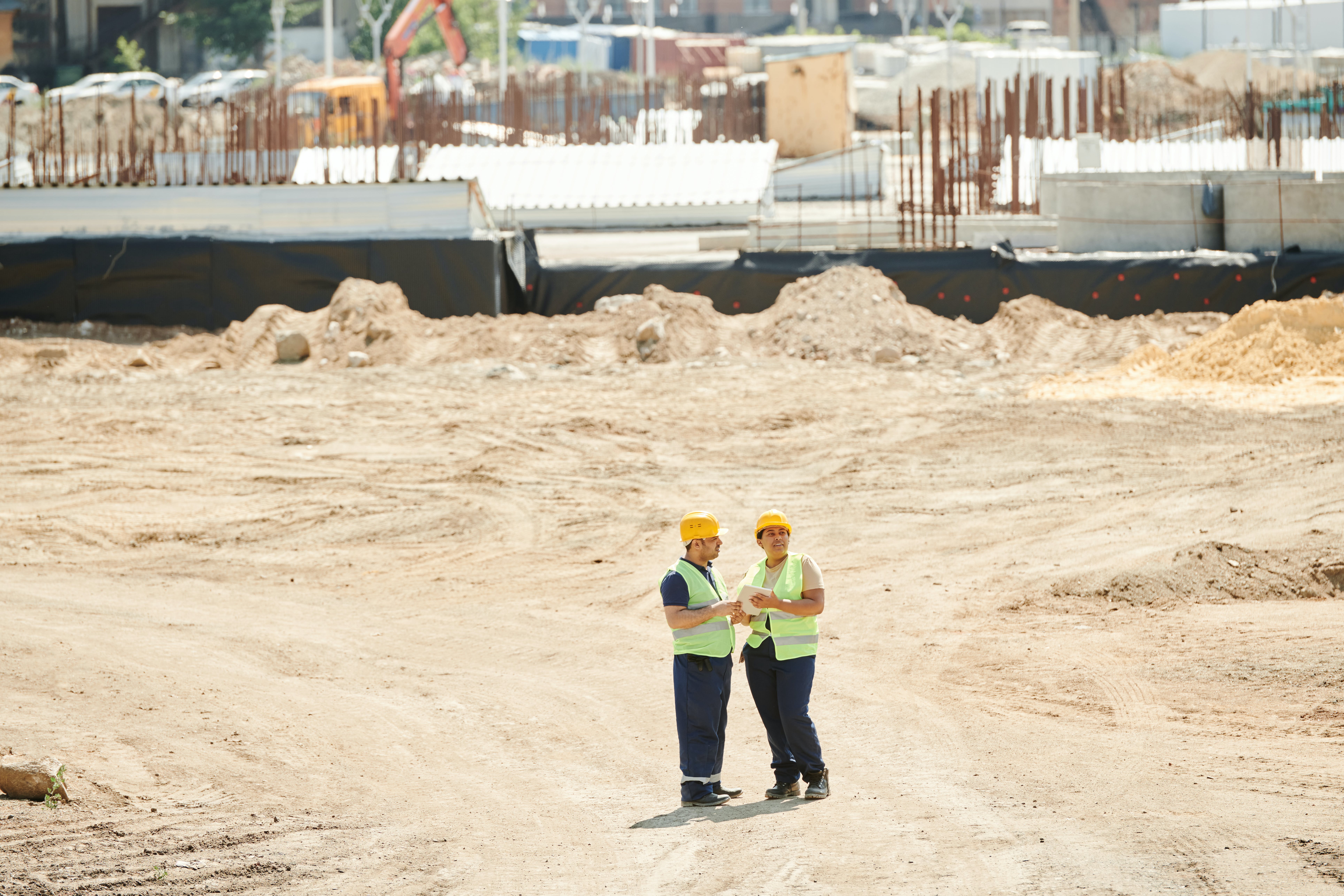 quanto custa construir uma casa - serviço preliminar